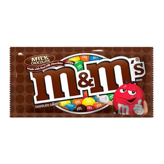 M&M's Chocolate Candies 47g