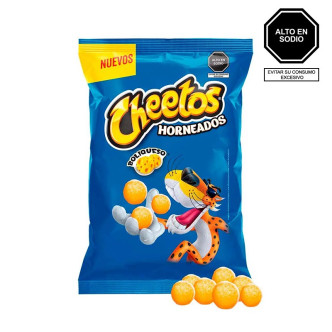 CHEETOS Horneados Boliqueso...