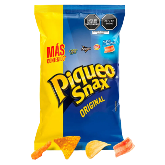 Piqueo Snax Original 55g