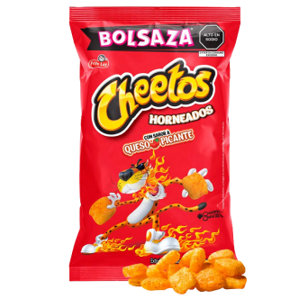 CHEETOS Queso Picante 69g