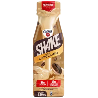 SHAKE Capuccino 320ml