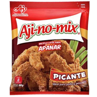 AJINOMIX Mezcla Para Apanar...