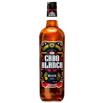 RON Cabo Blanco Black 750ml