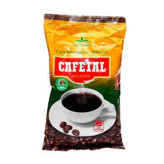 CAFETAL Selecto 80g