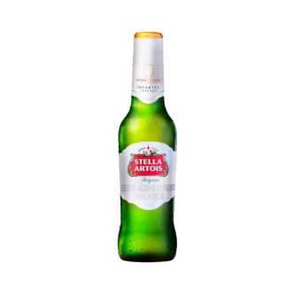 Cerveza STELLA ARTOIS 330ml