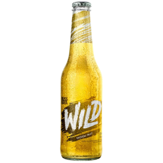 WILD Passion Fruit 355ml