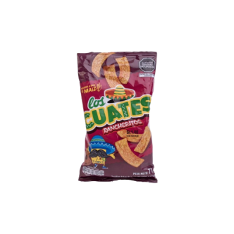 CUATES Rancheritos 63g