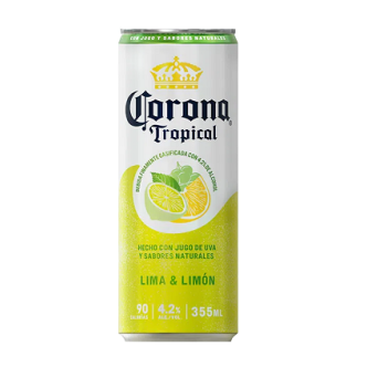 CORONA Tropical Lima y...