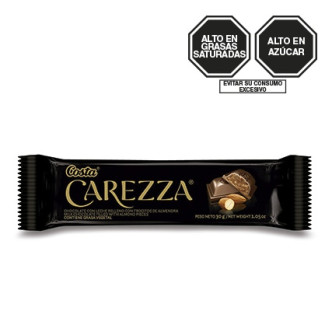 Chocolate CAREZZA Costa 30g