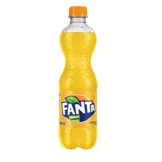 Gaseosa FANTA Piña 500ml