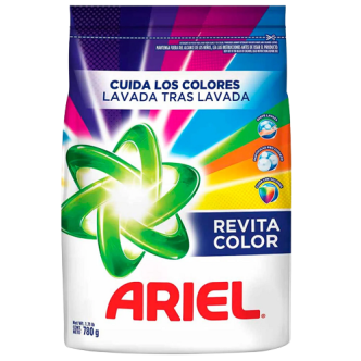 Detergente ARIEL Revita...