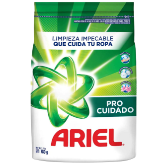 Detergente ARIEL Pro...