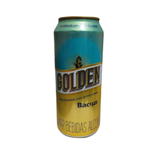 Cerveza GOLDEN 473ml