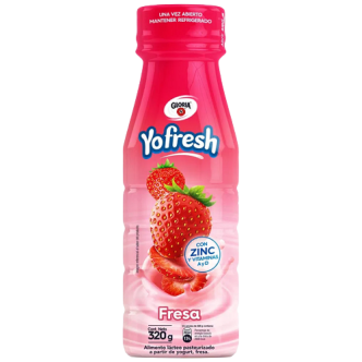 YOFRESH Gloria Fresa 320g