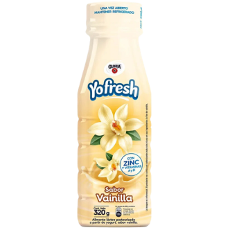 YOFRESH Gloria Vainilla 320g