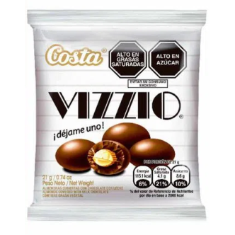 Chocolate Vizzio 21g