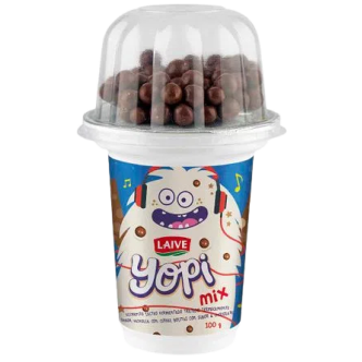 Yopi Mix LAIVE Sabor...