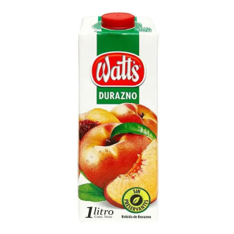 WATTS Durazno 1L