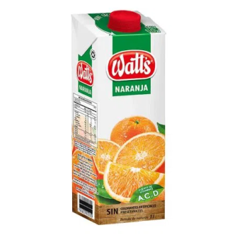 WATTS Naranja 1L