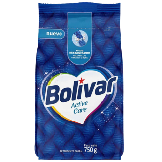 Detergente BOLIVAR Active...