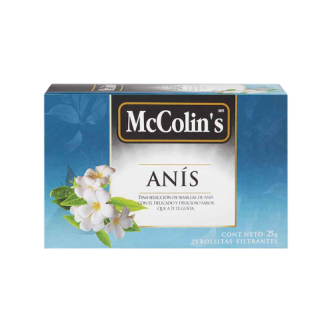 Anís McCOLIN'S 25g