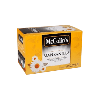 Manzanilla McCOLIN'S 25g