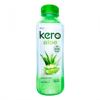 KERO Aloe Sabor Uva 300ml