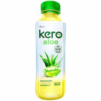 KERO Aloe Sabor Piña 300ml