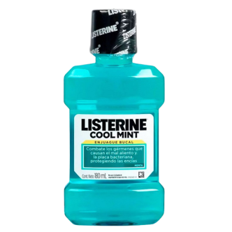 Enjuague Bucal LISTERINE...