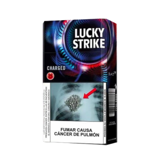 Cigarro LUCKY STRIKE...