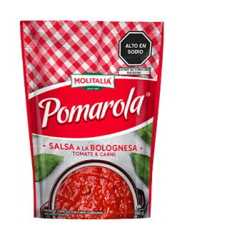 Salsa a La Bolognesa Tomate...