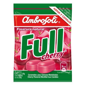 FULL Sabor Cherry 27g