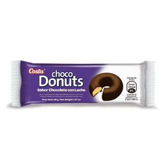 Choco DONUTS 36g