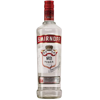 Vodka SMIRNOFF Red 700ml