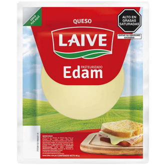 Queso Edam LAIVE 90g