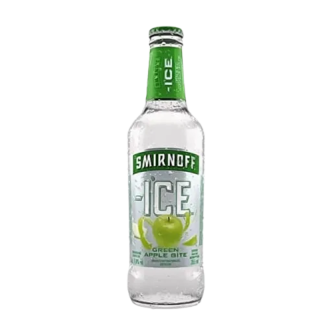 Vodka SMIRNOFF Ice Green...
