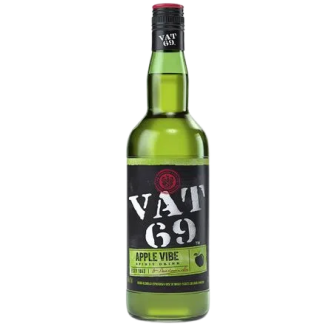 Whisky VAT 69 Apple Vibe 700ml