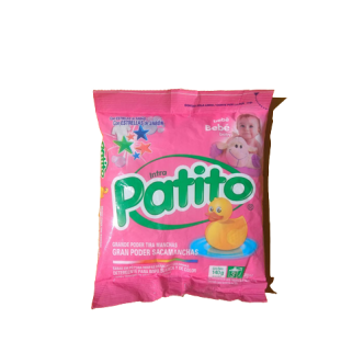 Detergente PATITO Bebé 140g