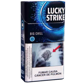 Cigarro LUCKY STRIKE Big...