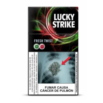 Cigarro LUCKY STRIKE Fresh...