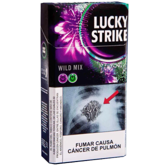 Cigarro LUCKY STRIKE Wild...