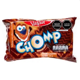 Galletas CHOMP Chocolate...