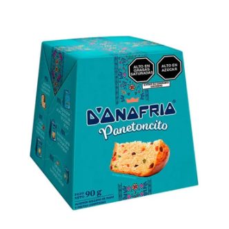 Panetoncito DONOFRIO 90g