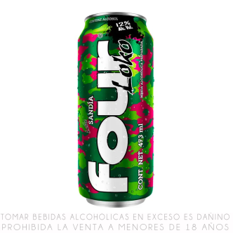 Four Loko Sandía 473ml