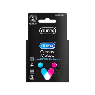 Preservativo DUREX Climax...