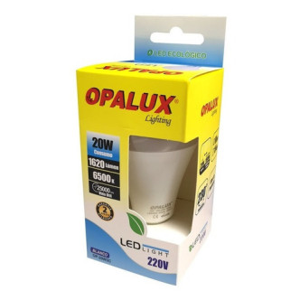 Foco Led Luz Blanca OPALUX 20W