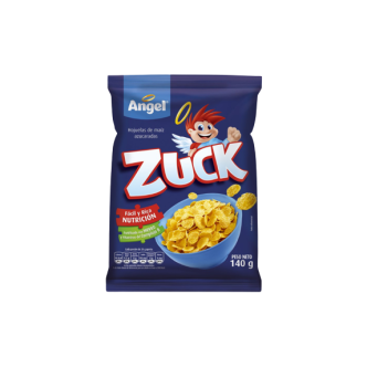 Cereal Angel Zuck 140g