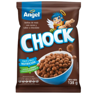 Cereal Angel Chock 135g