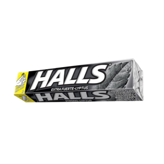 Halls Barra Negro